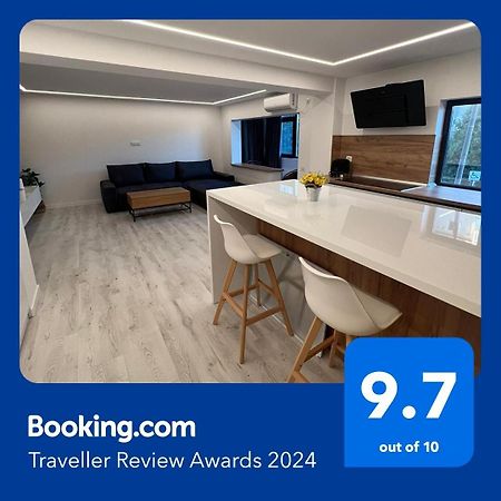 Modern Premium Apartment 1 Tergovistye Kültér fotó