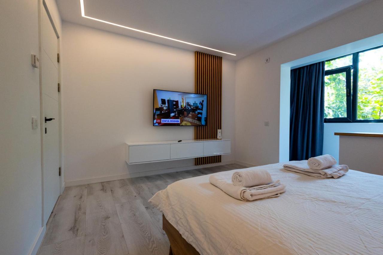 Modern Premium Apartment 1 Tergovistye Kültér fotó