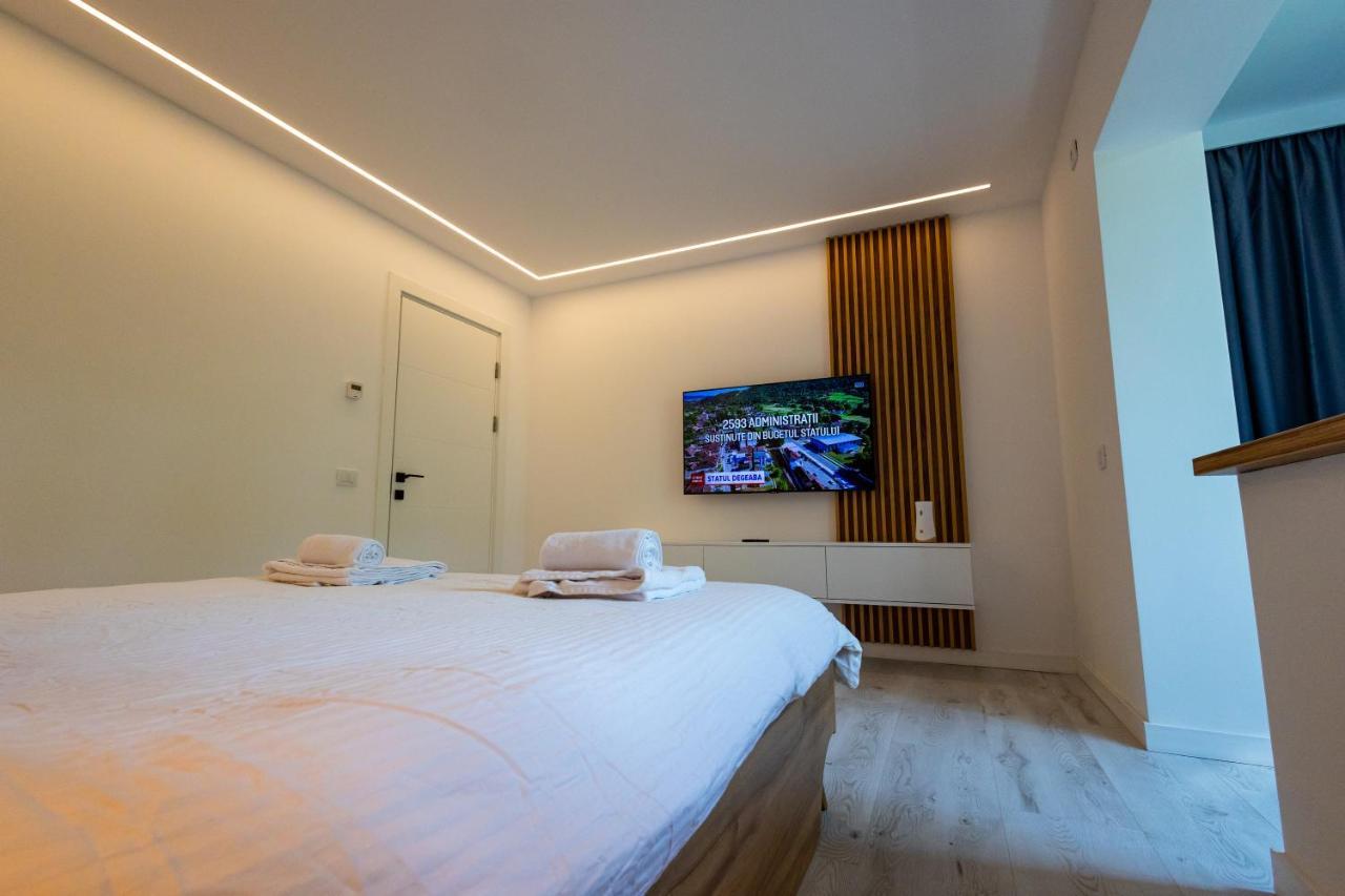 Modern Premium Apartment 1 Tergovistye Kültér fotó