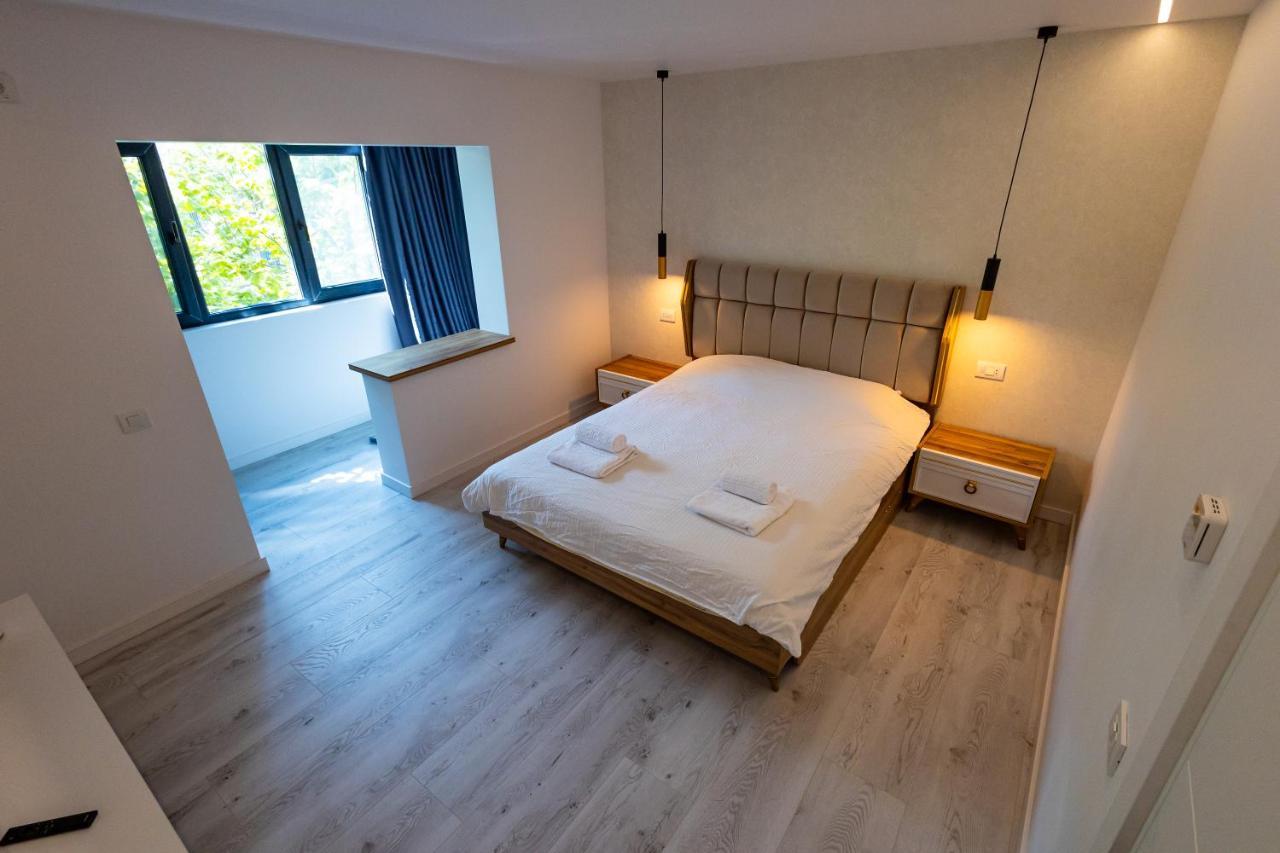 Modern Premium Apartment 1 Tergovistye Kültér fotó