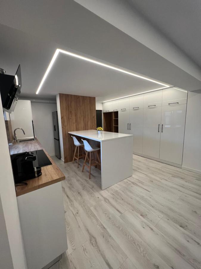 Modern Premium Apartment 1 Tergovistye Kültér fotó