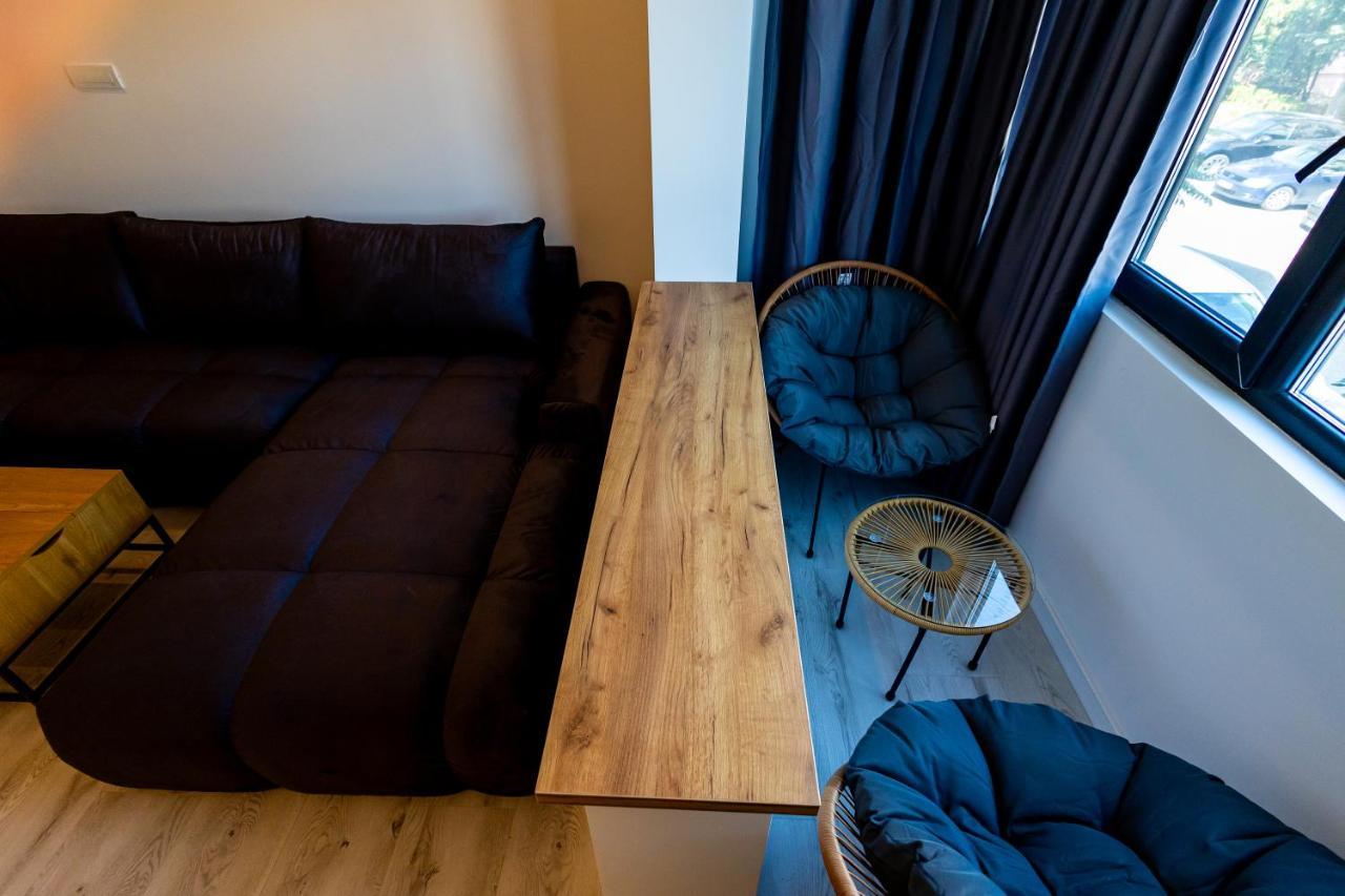Modern Premium Apartment 1 Tergovistye Kültér fotó