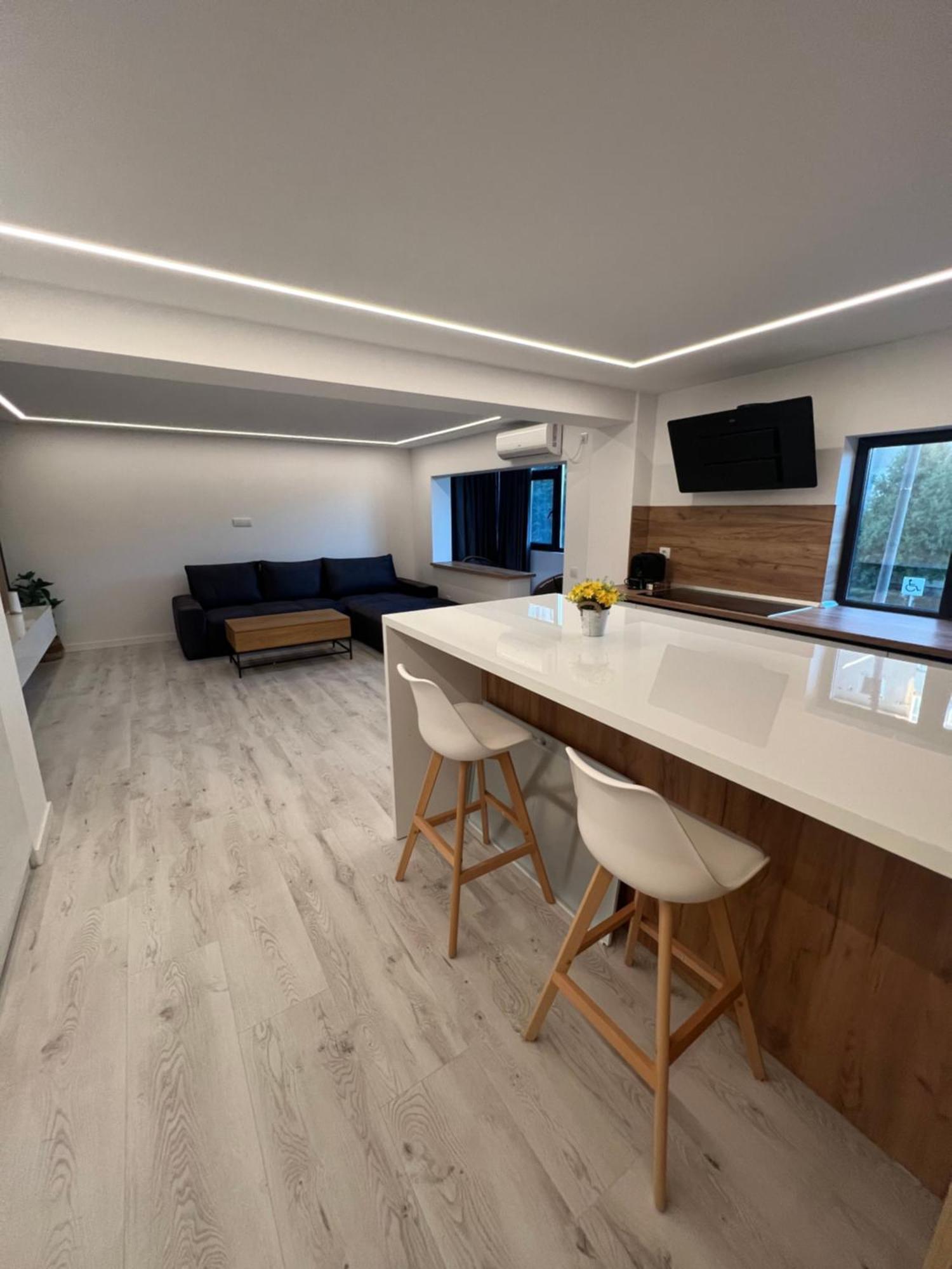 Modern Premium Apartment 1 Tergovistye Kültér fotó