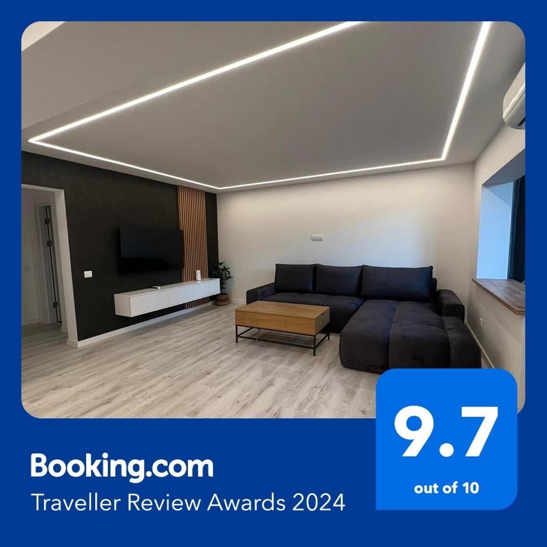 Modern Premium Apartment 1 Tergovistye Kültér fotó