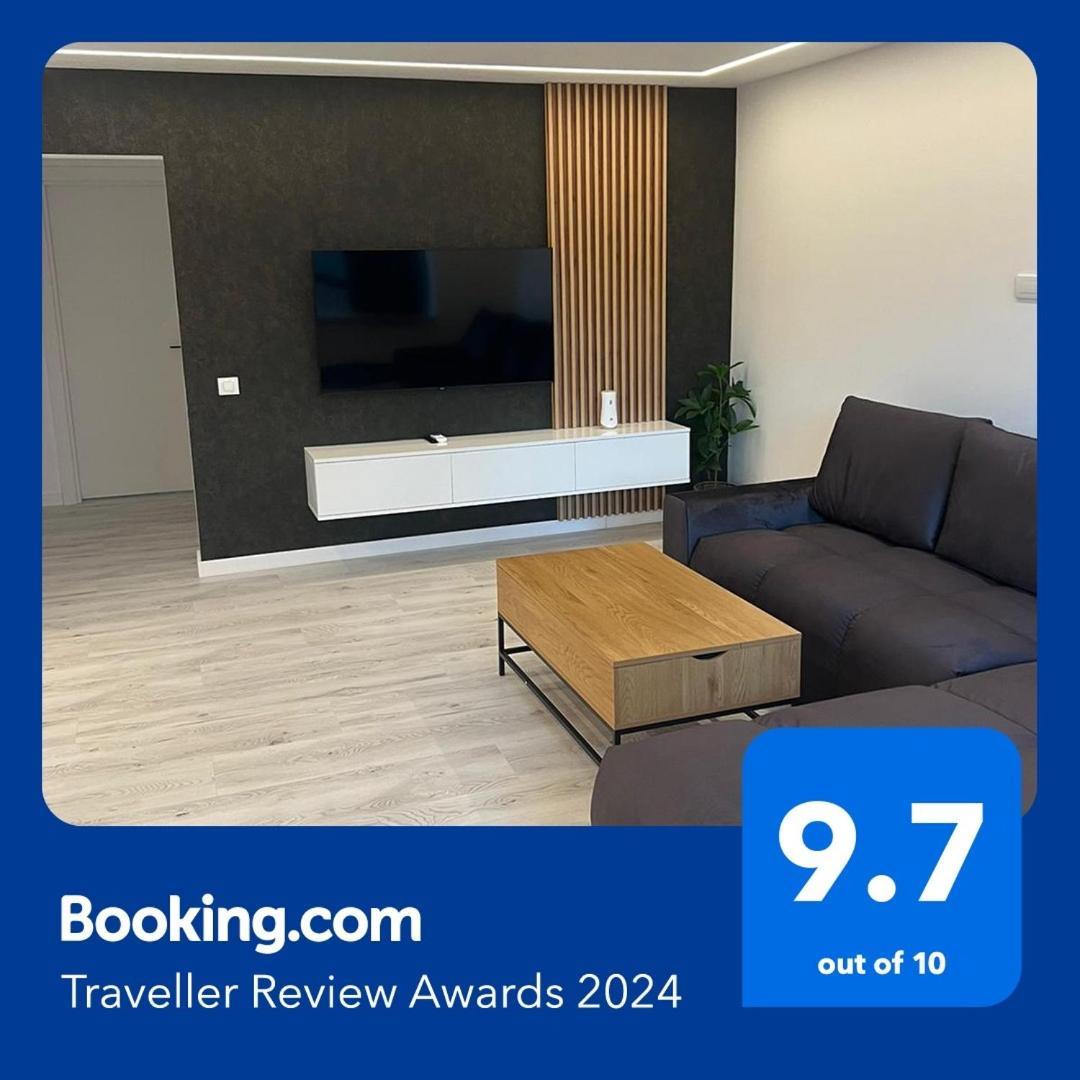 Modern Premium Apartment 1 Tergovistye Kültér fotó